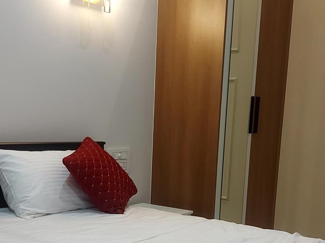 Olive Inn Apartment Alwaye Экстерьер фото